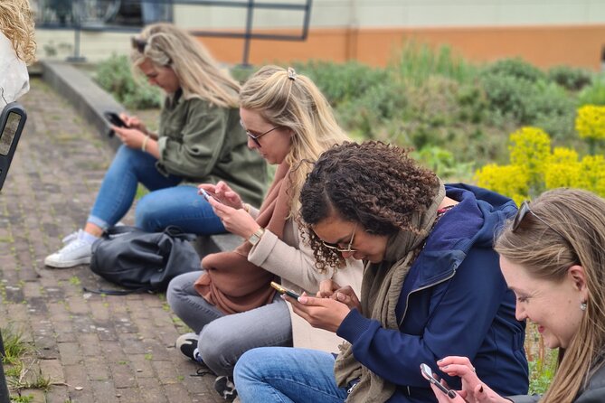 Self-Guided Interactive Walking Tour in the Centre of Zaandam - Cancellation and Additional Information