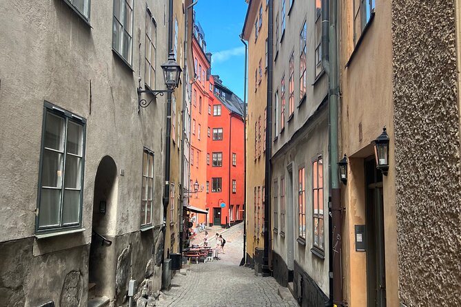 Self Guided Private City Quest Tour in Stockholm - Activating the Quest