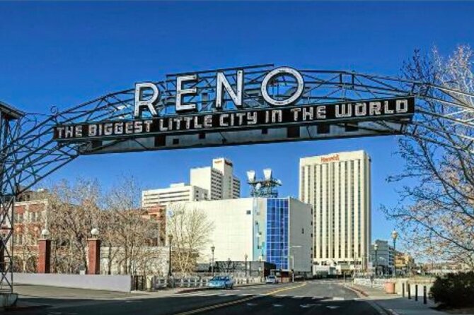 Self-Guided Reno Scavenger Hunt Review - User Experiences