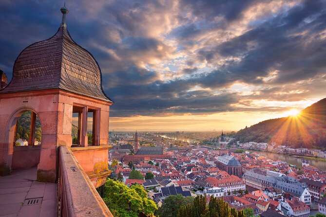 Self Guided Scavenger Hunt and Tour in Heidelberg - User Experiences and Feedback