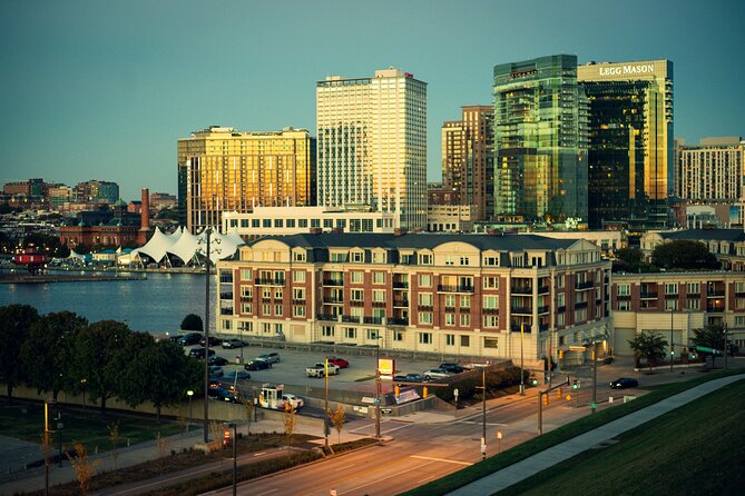 Self-Guided Scavenger Hunt: Baltimore Inner Harbor & Outer Sights - Booking Information