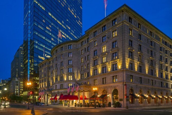Self-Guided Scavenger Hunt: Boston Back Bay & Beyond - Tips for a Successful Scavenger Hunt