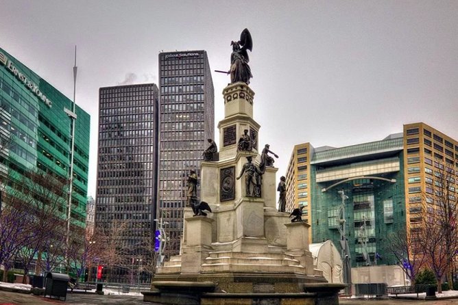 Self-Guided Scavenger Hunt: Detroit Roll Through Motor City - Logistics and Practical Information