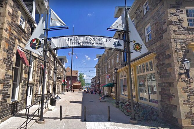 Self-Guided Scavenger Hunt: Halifax's Hopping Harbour - Participant Requirements