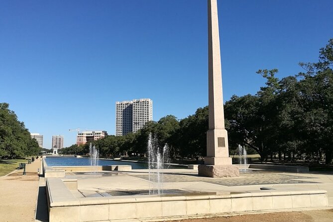 Self-Guided Scavenger Hunt: Houstons Museum District - Requirements and Recommendations for Participants