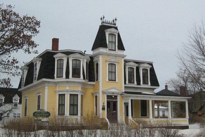Self-Guided Scavenger Hunt: Moncton Canada's Cultural Hub - Discover Monctons Historic Landmarks