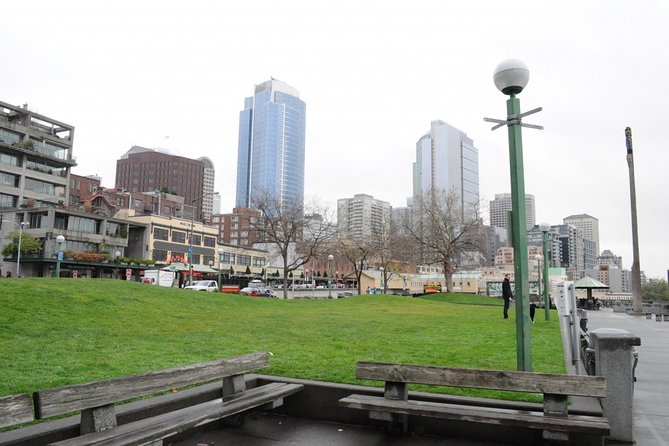 Self-Guided Scavenger Hunt: Seattle By The Sound - Additional Hunt Details to Note