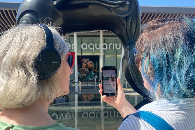 Self-Guided Smartphone Walking Tours of Stanley Park - Accessibility and Requirements