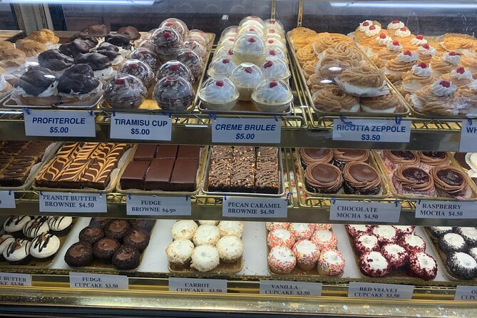Self Guided The North End Pizza, Cannoli and Picnic Solo Walking Tour - Discovering Salumeria Italiana