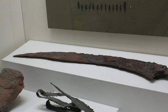 Self-Guided Tour in Varna Archaeological Museum + Ticket - Highlights of the Collection