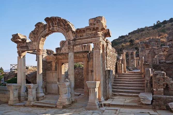 Self-Guided Virtual Tour of Ephesus: the Ancient Pearl of the Mediterranean - Accessibility and Inclusivity