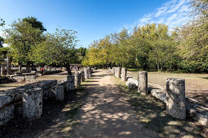 Self-Guided Virtual Tour of Olympia: the Most Beautiful Place in Greece - Tour Duration and Timing