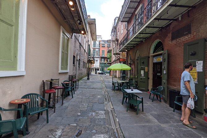 Self-Guided Walking Tour French Quarter In New Orleans - What to Expect