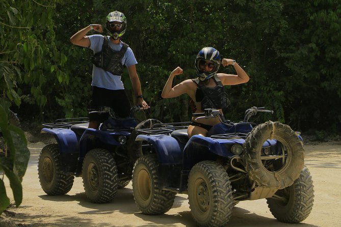 Selvatica Adventure Park ATV and Ziplines in Cancun and Riviera Maya - Traveler Experiences and Feedback