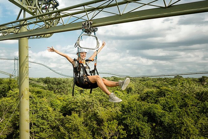 Selvatica Park Ziplines, Cenote, and ATV Tour From Cancun and Riviera Maya - Participant Requirements