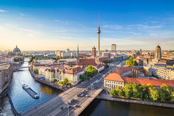 Semi-Private Berlin - Jewish Heritage Shore Excursion From Warnemünde & Rostock - Cancellation Policy and Guidelines