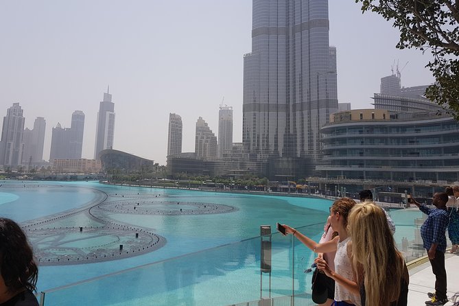 Semi Private Dubai Layover City Tour Including Burj Khalifa Tickets - Meeting Points and Instructions