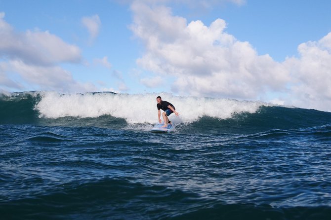 Semi-Private Surf Lesson - Meeting Location