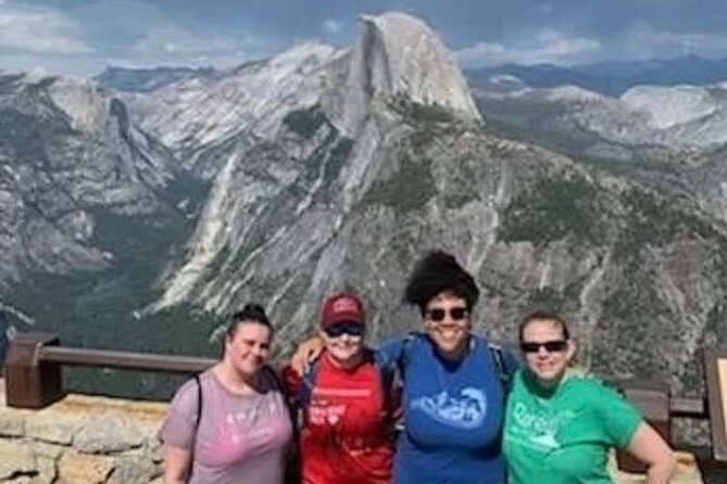 Semi Private Yosemite Valley Tour With Hotel Pick up and Lunch - Traveler Feedback and Reviews