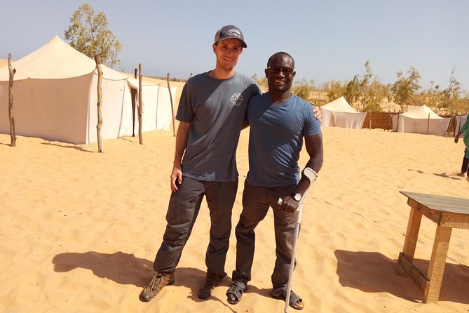 Senegal and Gambia 8 Days 7 Nights Trip. Minimum 2 Pax to Book - Booking Information