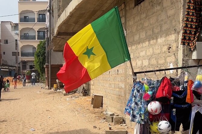 Senegalese Street Food Tour in Dakar - Meet Your Guide: Pape