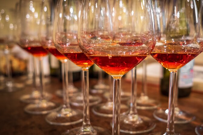 Sensorial Wine Tasting in Manarola, Cinque Terre - Reviewing the Wine Tasting Experience