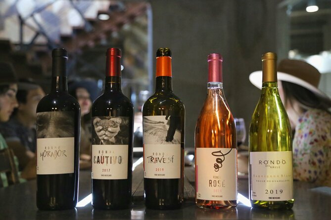 Sensory Tasting - Booking Details
