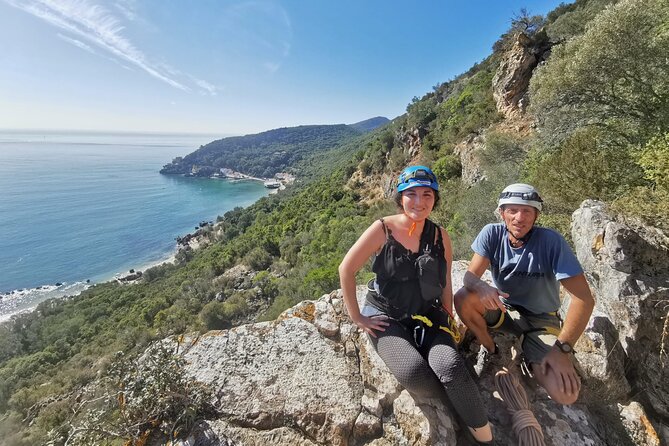 Serra Da Arrabida Underground Cave Adventure and Beach Tour  - Setubal District - Relaxation at Portinho Da Arrabida Beach