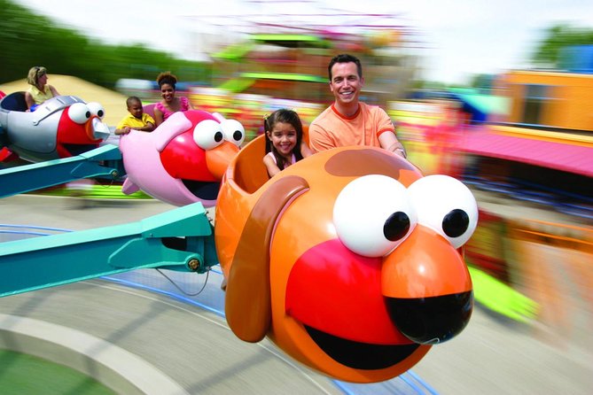 Sesame Place Philadelphia Admission Ticket - Visitor Reviews and Feedback