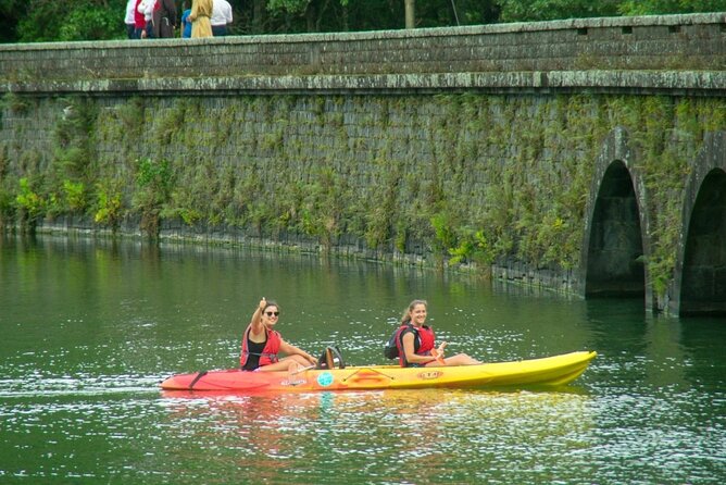 Sete Cidades Kayak Rental - Cancellation and Refund Policy