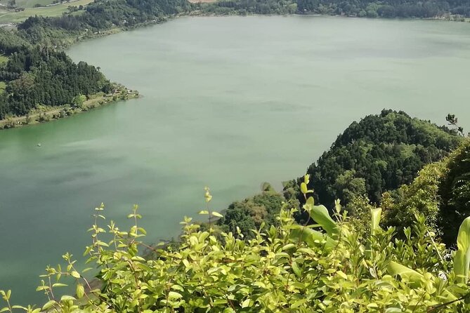 Sete Cidades Lagoon of Fire Furnas Northeast €135 per PERSON Lunch - Accessibility Options