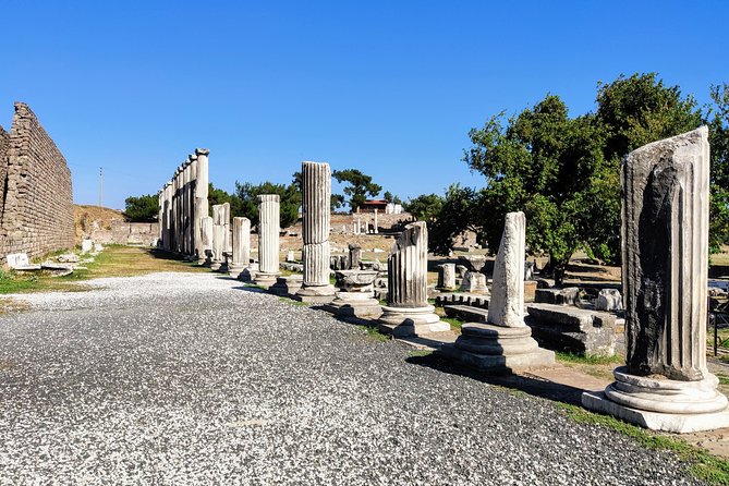 Seven Churches of Revelation 5 Days MINI Group Guided Tour - Transportation and Logistics