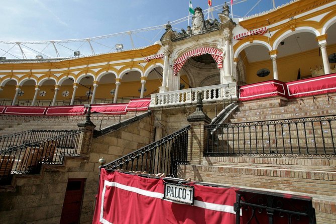 Seville Cathedral, Giralda and Real Maestranza Bullring - Meeting Point and Accessibility