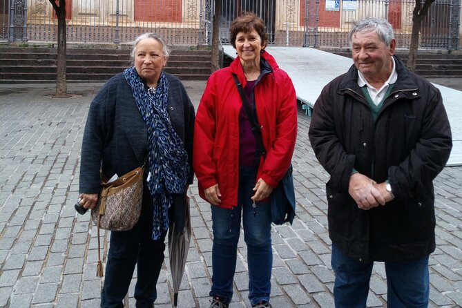 Seville Private Custom Walking Tour With A Guide - The Sum Up