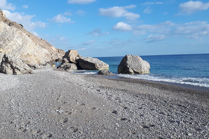 SFAKIA-AGIA ROUMELI Hike Adventure Review - Highlights of the Hike