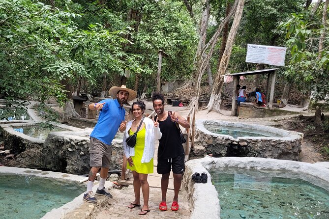 Shaded Hot Spring, Massage and Mex Grill in Puerto Vallarta - Accessible Transportation Options