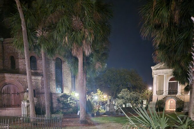 Shadows of the Peninsula - Haunts, Pirates and Death Ghost Tour - Things To Known