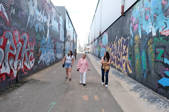 Shady Side of Denver - Rinos Dark History and Murals Tour - Health and Accessibility Considerations