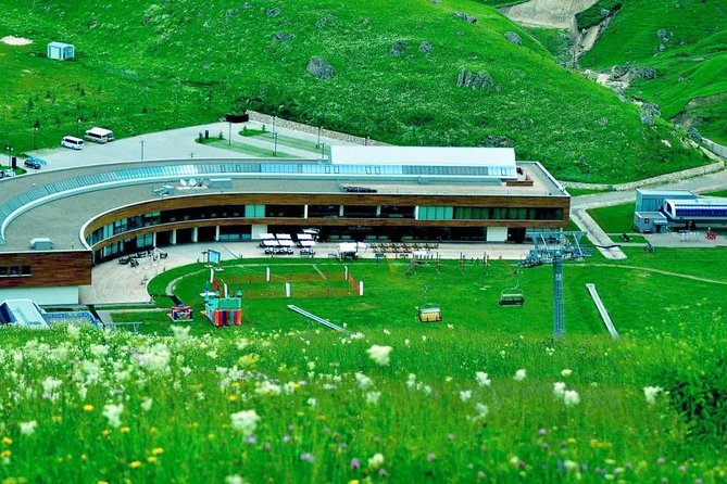 Shahdag Tour - Transportation and Pickup Services