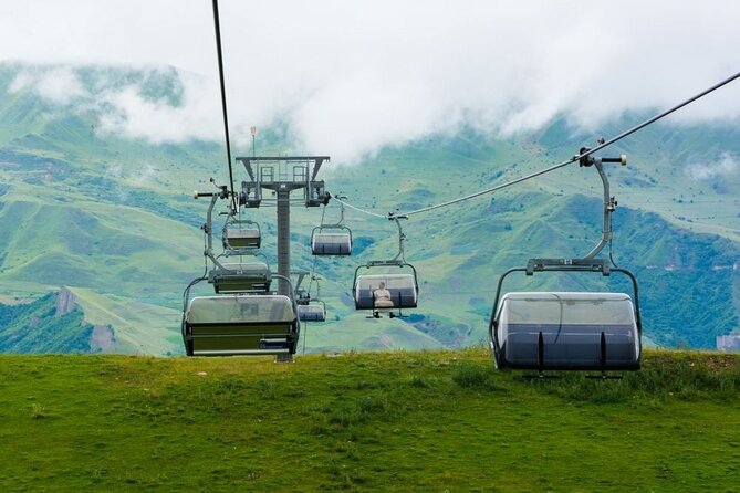Shahdagh Mount Full Day Guided Tour Baku Azerbaijan - Accessibility and Cancellation Policy