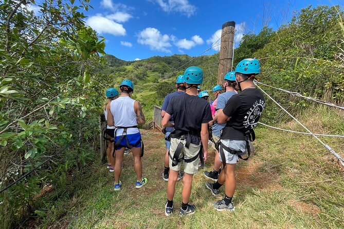 Shaka Zipline 8 Line Zipline Tour 80-260 Lbs. - Final Thoughts on the Experience