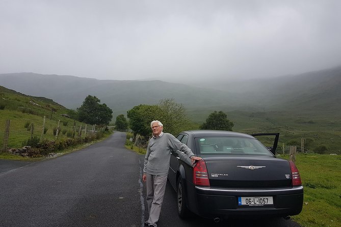 Shannon Airport to Galway City, Private Chauffeur Service - Communication and Customer Support
