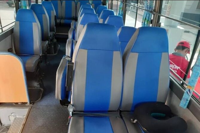 Share Shuttle From San Ignacio to Flores (Guatemala) - Shuttle Safety and Policies