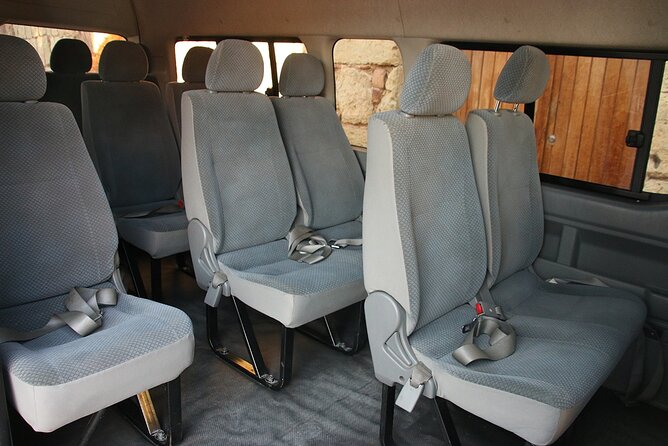Shared Arrival Transfer: Oaxaca Airport to Hotels - Infant Seats and Strollers