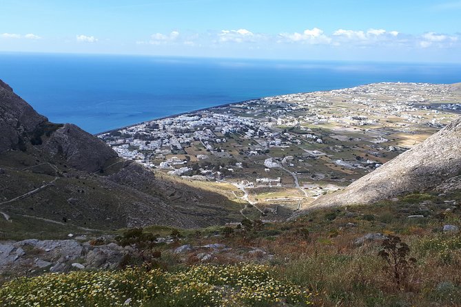 Shared Arrival Transfers in Santorini From Airport or Port - Booking Process