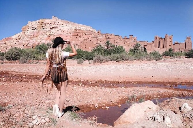 Shared Group 3 Days/2Nights: Fez to Marrakech Sahara Tour - Group Size and Accessibility
