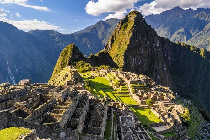 Shared-MACHU PICCHU GUIDED TOUR - Booking Information