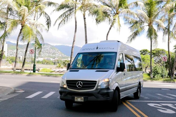 Shared Round-Trip Transfer: Kauai International Airport to Kauai Hotels - Customer Experiences and Reviews
