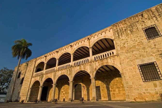Shared Santo Domingo Colonial Tour Sightseeing - All Inclusive - Important Tour Considerations