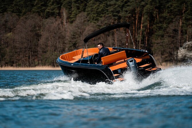 Shared Subacco Lake Como Boat Tour Review - Negative Feedback and Criticism